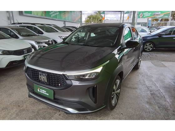 FIAT FASTBACK 1.0 TURBO 200 HYBRID AUDACE CVT